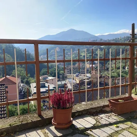 Dom wakacyjny Casa Maria Serra Rocco