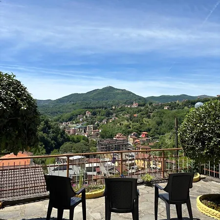 Casa Maria Casa de Férias Serra Rocco