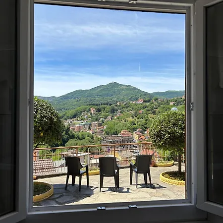 Dom wakacyjny Casa Maria Serra Rocco