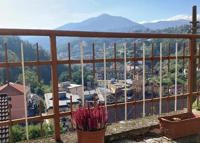 Ferienhaus Casa Maria Serra Rocco