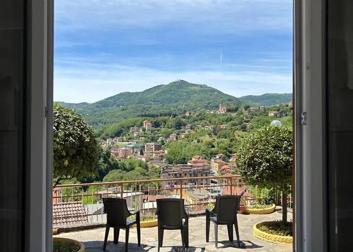 Ferienhaus Casa Maria Serra Rocco
